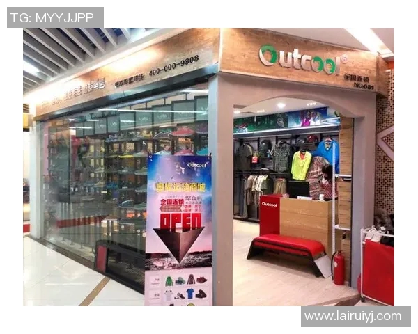 运动用品店一站式购物体验 提供全面装备满足各类运动需求